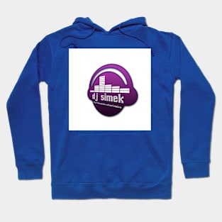 T-Shirt ´´Dj Simek´´ #8 Hoodie